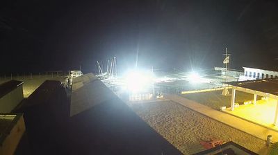 immagine della webcam nei dintorni di Fregene: webcam Roma Lido di Castel Fusano