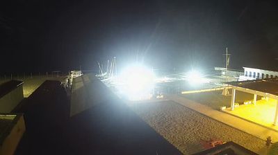 immagine della webcam nei dintorni di Marina di San Nicola: webcam Roma Lido di Castel Fusano
