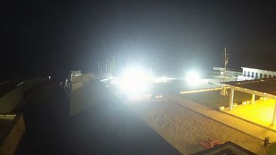 immagine della webcam nei dintorni di Roma Ostiense: webcam Roma Lido di Castel Fusano