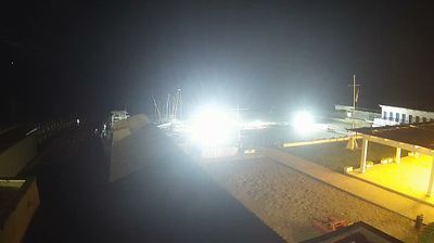 immagine della webcam nei dintorni di Marina di Cerveteri: webcam Roma Lido di Castel Fusano