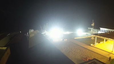 immagine della webcam nei dintorni di Roma Ostiense: webcam Roma Lido di Castel Fusano