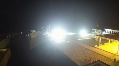 immagine della webcam nei dintorni di Roma Ostiense: webcam Roma Lido di Castel Fusano
