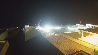 immagine della webcam nei dintorni di Roma Garbatella: webcam Roma Lido di Castel Fusano