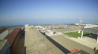 immagine della webcam nei dintorni di Roma Trevi: webcam Roma Lido di Castel Fusano