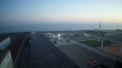 immagine della webcam nei dintorni di Roma Sud: webcam Roma Lido di Castel Fusano