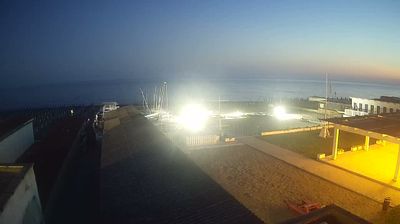immagine della webcam nei dintorni di Roma Sud: webcam Roma Lido di Castel Fusano