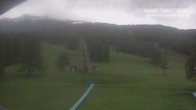 immagine della webcam nei dintorni di Sauze d'Oulx: webcam Cesana Torinese