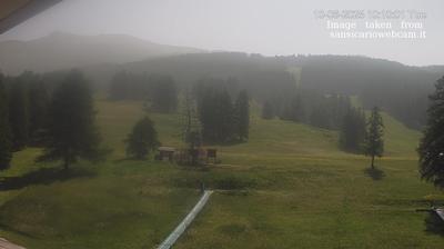 immagine della webcam nei dintorni di Claviere: webcam Cesana Torinese