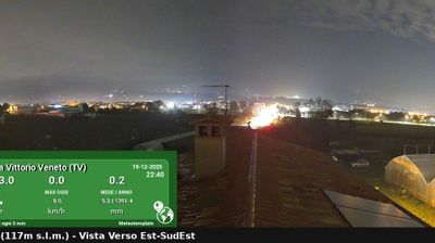 immagine della webcam nei dintorni di Sacile: webcam Vittorio Veneto