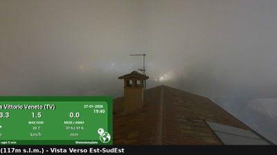 immagine della webcam nei dintorni di Piave: webcam Vittorio Veneto