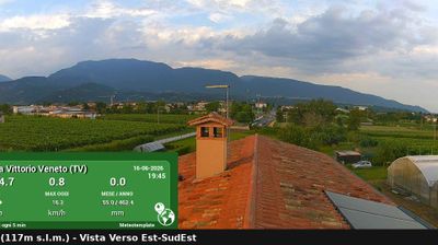 immagine della webcam nei dintorni di Piave: webcam Vittorio Veneto