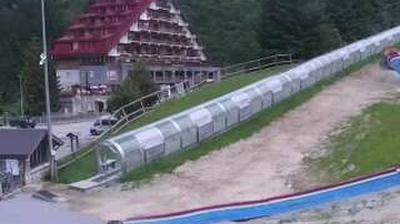 immagine della webcam nei dintorni di Cuneo: webcam Artesina