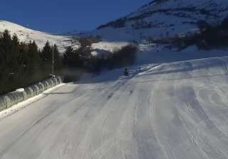 immagine della webcam nei dintorni di Limone Piemonte: webcam Artesina