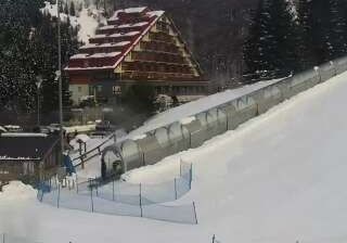 immagine della webcam nei dintorni di Prato Nevoso: webcam Artesina