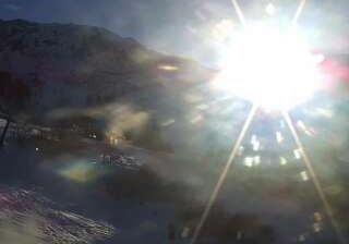 immagine della webcam nei dintorni di Saint Grée: webcam Artesina