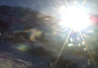 immagine della webcam nei dintorni di Cuneo Levaldigi: webcam Artesina