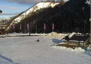 immagine della webcam nei dintorni di Limone Piemonte: webcam Artesina