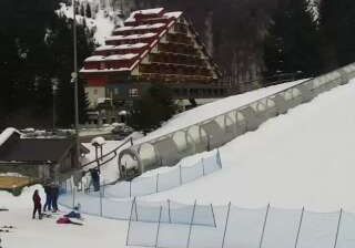 immagine della webcam nei dintorni di Cuneo: webcam Artesina