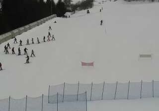 immagine della webcam nei dintorni di Roccaforte Mondovì: webcam Artesina