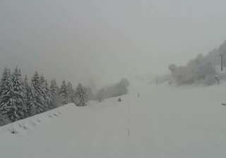 immagine della webcam nei dintorni di Ormea: webcam Artesina