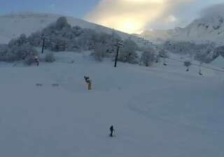 immagine della webcam nei dintorni di Cuneo Levaldigi: webcam Artesina