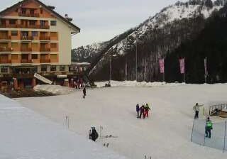 immagine della webcam nei dintorni di Monte Malanotte: webcam Artesina