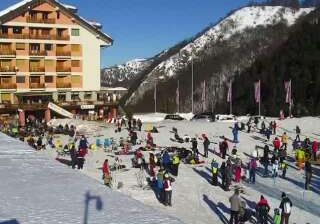 immagine della webcam nei dintorni di Monte Malanotte: webcam Artesina