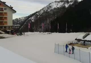 immagine della webcam nei dintorni di Pancani: webcam Artesina