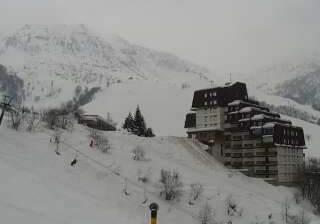 immagine della webcam nei dintorni di Viola: webcam Artesina