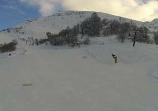 immagine della webcam nei dintorni di Terme di Lurisia: webcam Artesina