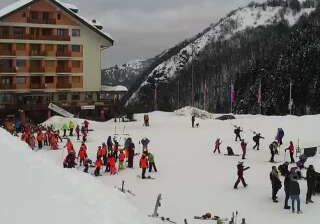 immagine della webcam nei dintorni di Briga Alta: webcam Artesina