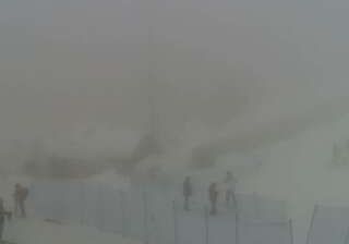 immagine della webcam nei dintorni di Villanova Mondovì: webcam Artesina