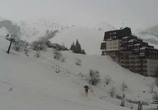 immagine della webcam nei dintorni di Viola: webcam Artesina