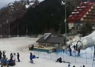 immagine della webcam nei dintorni di Cima Durand: webcam Artesina