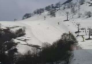 immagine della webcam nei dintorni di Mendatica: webcam Artesina