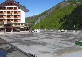 immagine della webcam nei dintorni di Saint Grée: webcam Artesina