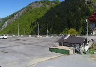 immagine della webcam nei dintorni di Saint Grée: webcam Artesina