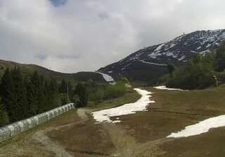 immagine della webcam nei dintorni di Viola: webcam Artesina