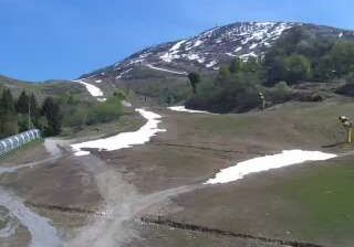 immagine della webcam nei dintorni di Terme di Lurisia: webcam Artesina