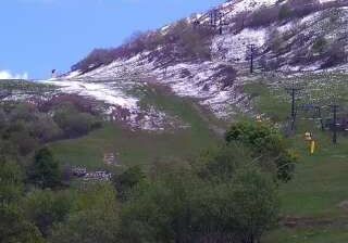 immagine della webcam nei dintorni di Cuneo: webcam Artesina