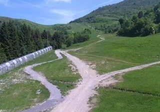 immagine della webcam nei dintorni di Monte Malanotte: webcam Artesina