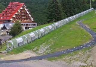 immagine della webcam nei dintorni di Cima Durand: webcam Artesina