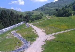 immagine della webcam nei dintorni di Lurisia Terme Monte Pigna: webcam Artesina