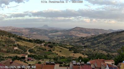 immagine della webcam nei dintorni di Cefalù: webcam Alia