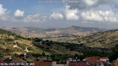 immagine della webcam nei dintorni di Isnello: webcam Alia