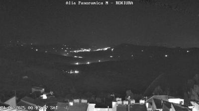 immagine della webcam nei dintorni di Santo Stefano Quisquina: webcam Alia
