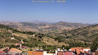 immagine della webcam nei dintorni di Marineo: webcam Alia