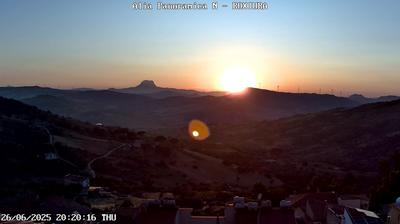 immagine della webcam nei dintorni di Termini Imerese: webcam Alia