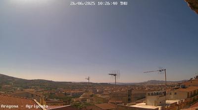 Preview delle webcam di Aragona