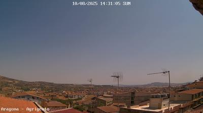 Preview delle webcam di Aragona
